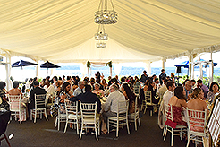 LOVE IN BLOOM AT WOODMARK HOTEL